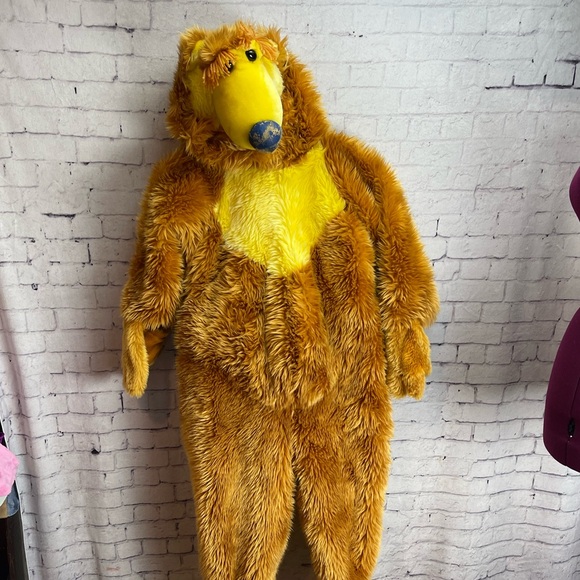 Disney | Costumes | Disney Store Bear In The Big Blue House Costume ...